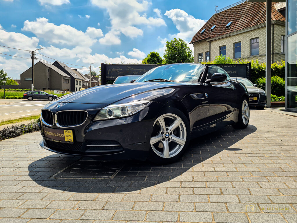 BMW Z4 l Roadster l Stuurwielverwarming l Verwarmde zetels