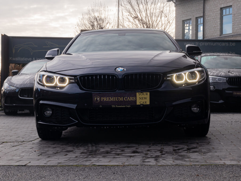 BMW 420D l M-Pack l Camera l Navi Pro l Premium Selection