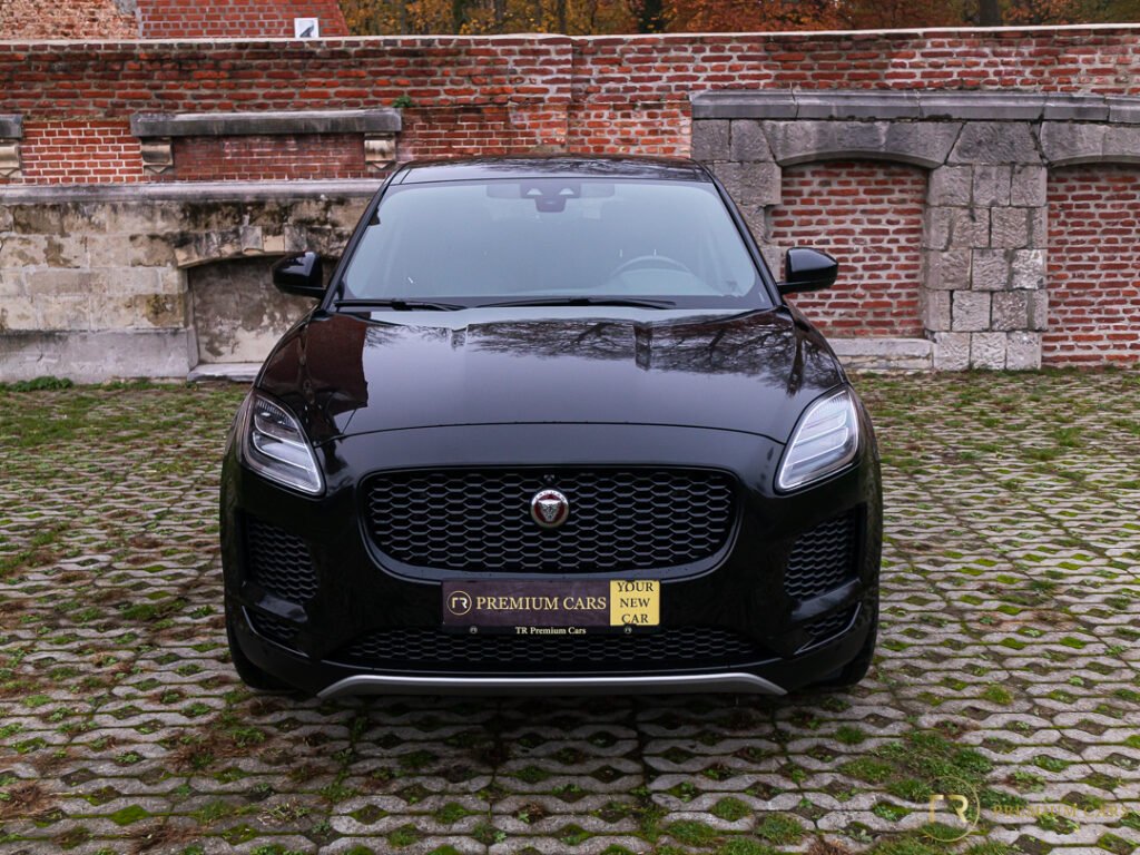 Jaguar E-Pace R-Dynamic S l Full Black l Pano