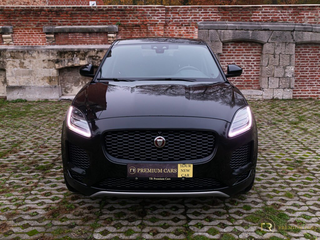 Jaguar E-Pace R-Dynamic S l Full Black l Pano