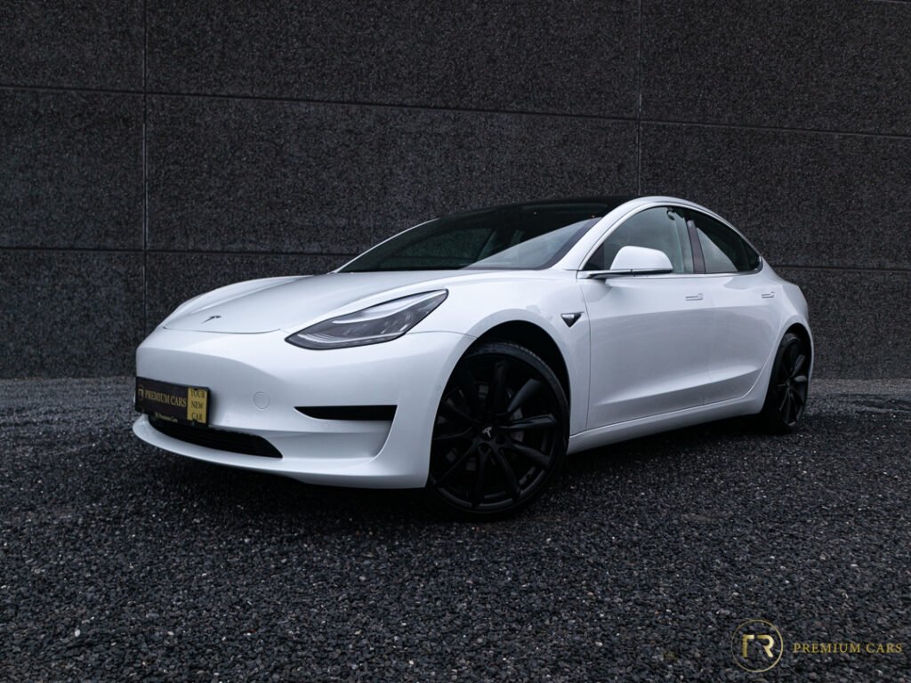 Tesla Model 3 l Pano l 360° Camera l BTW 21% Incl.