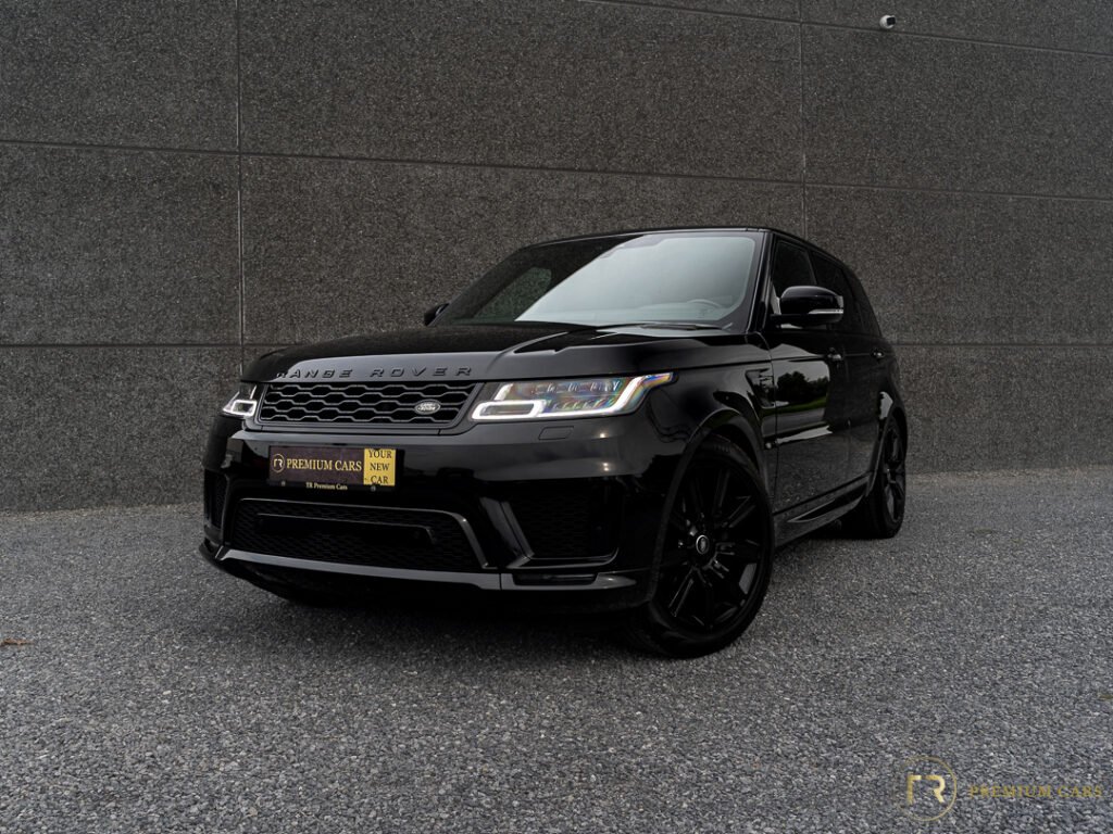 Range Rover Sport l HSE Dynamic l Full Black l Pano l 21% BTW