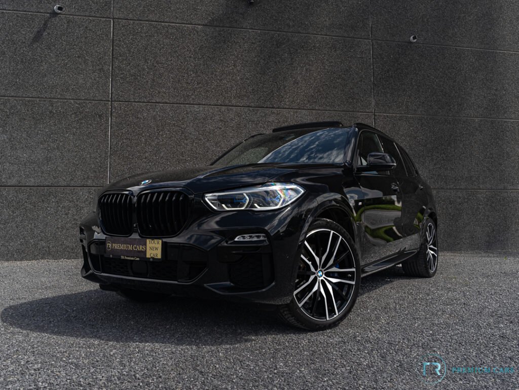 BMW X5 xDRIVE 40I M-Pack l Shadow l Laser l Pano l 360° Cam