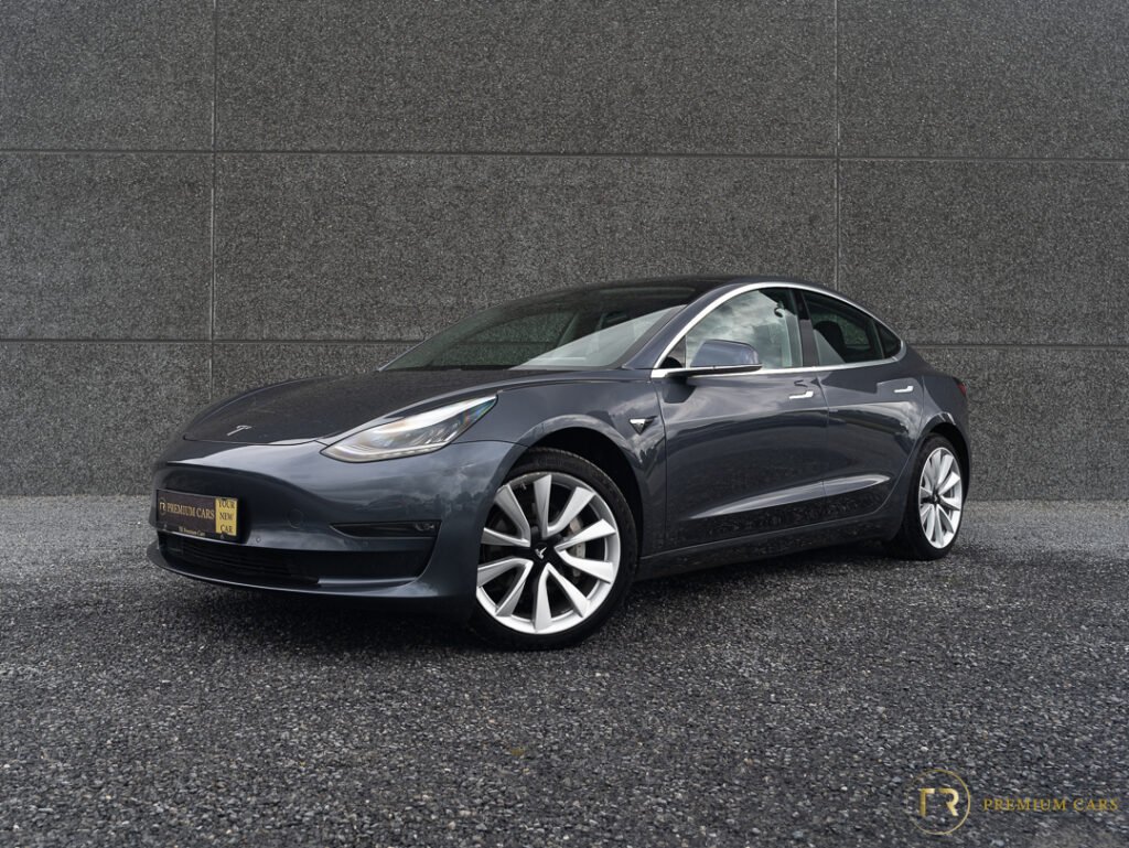 Tesla Model 3 l Long Range l 19" Sport l 21% BTW Incl.