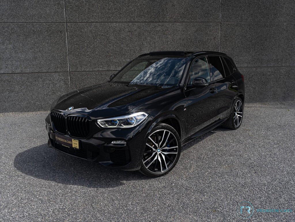 BMW X5 xDRIVE 40I M-Pack l Shadow l Laser l Pano l 360° Cam