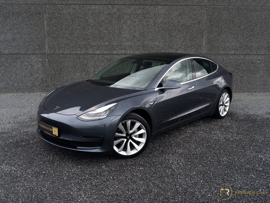 Tesla Model 3 l Long Range l Trekhaak l Full Self Driving l Full Option!