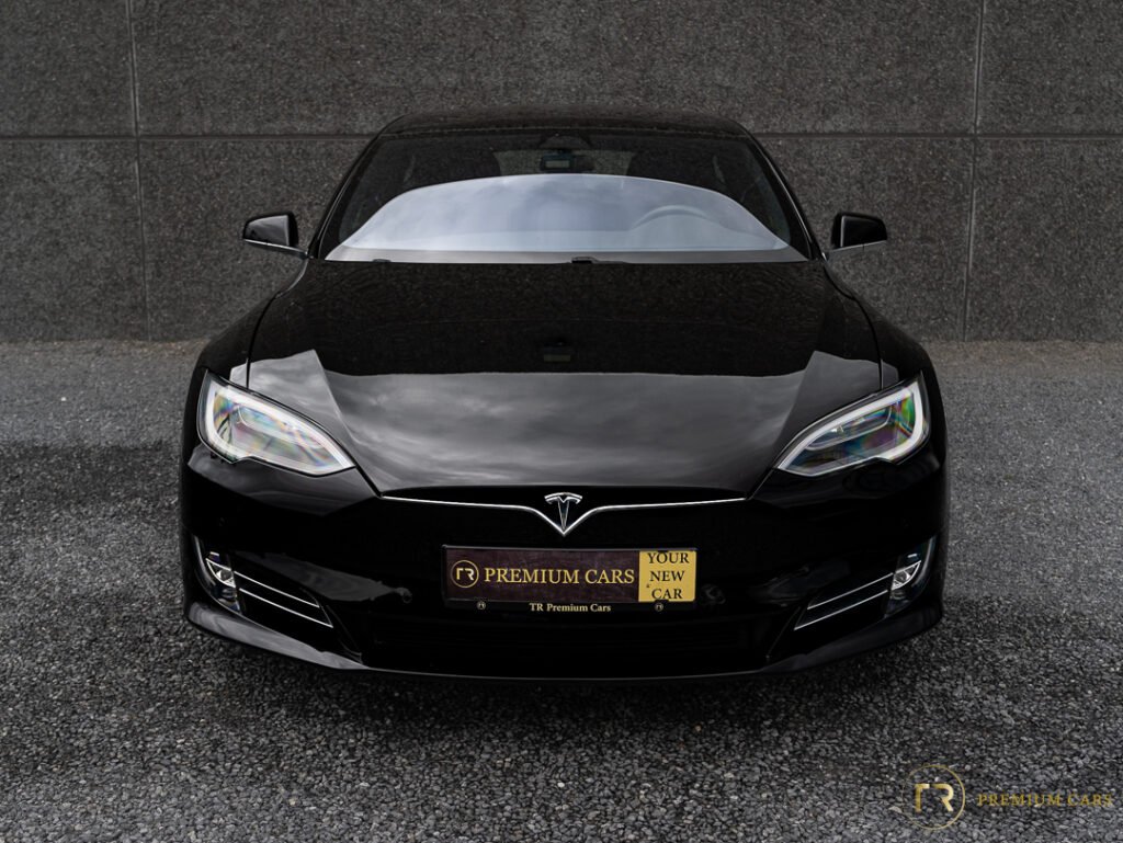 Tesla Model S l Dual Motors l Full Self Driving l Full Black