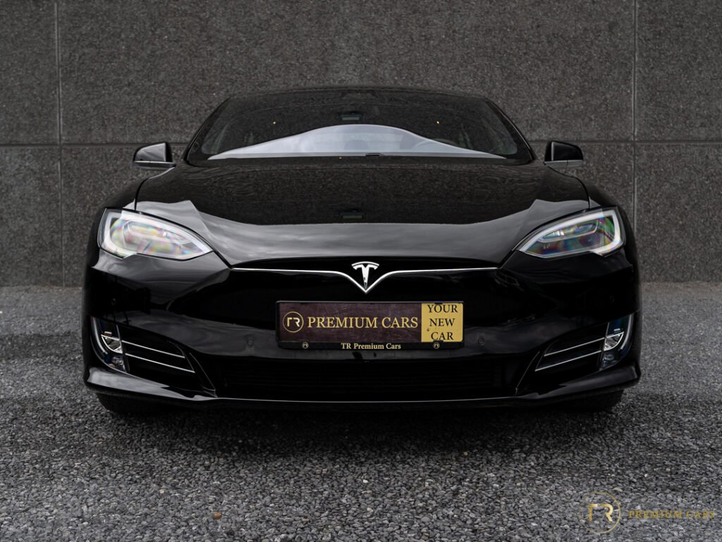 Tesla Model S l Dual Motors l Full Self Driving l Full Black