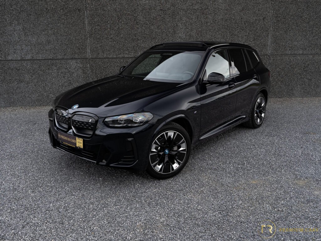 BMW IX3 l M-Pack l Impressive l Shadow