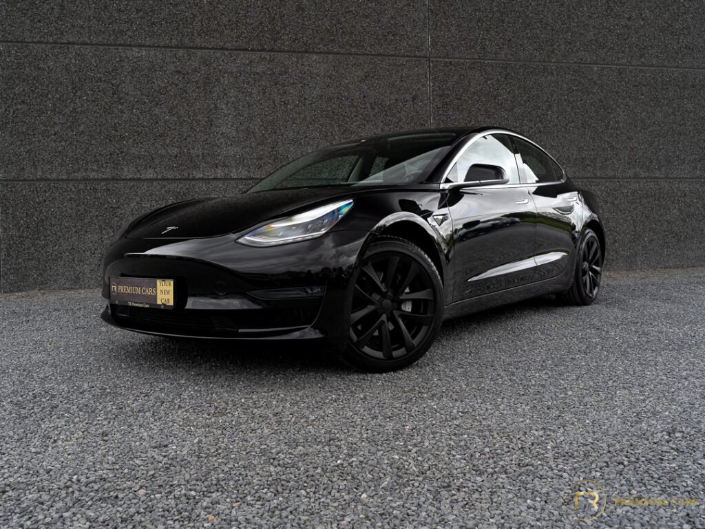 Tesla Model 3 l St+ l Full Black l Incl. 21%