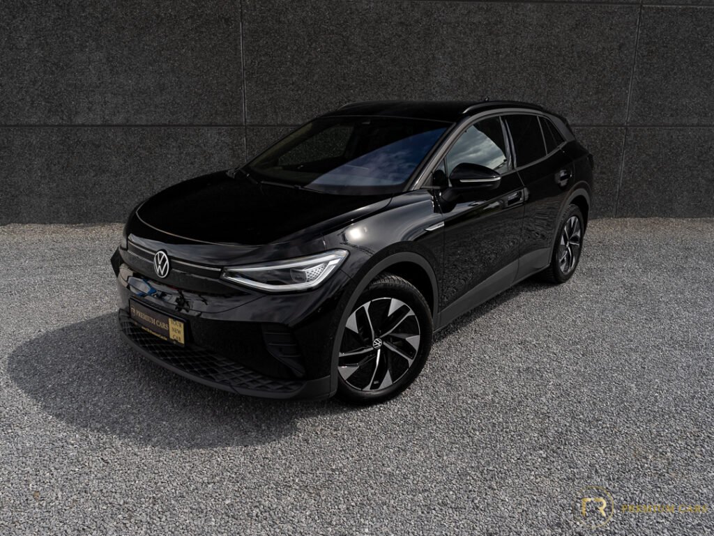 Volkswagen ID4 PRO l 82 kWh l Design l Assistance l Interior Style