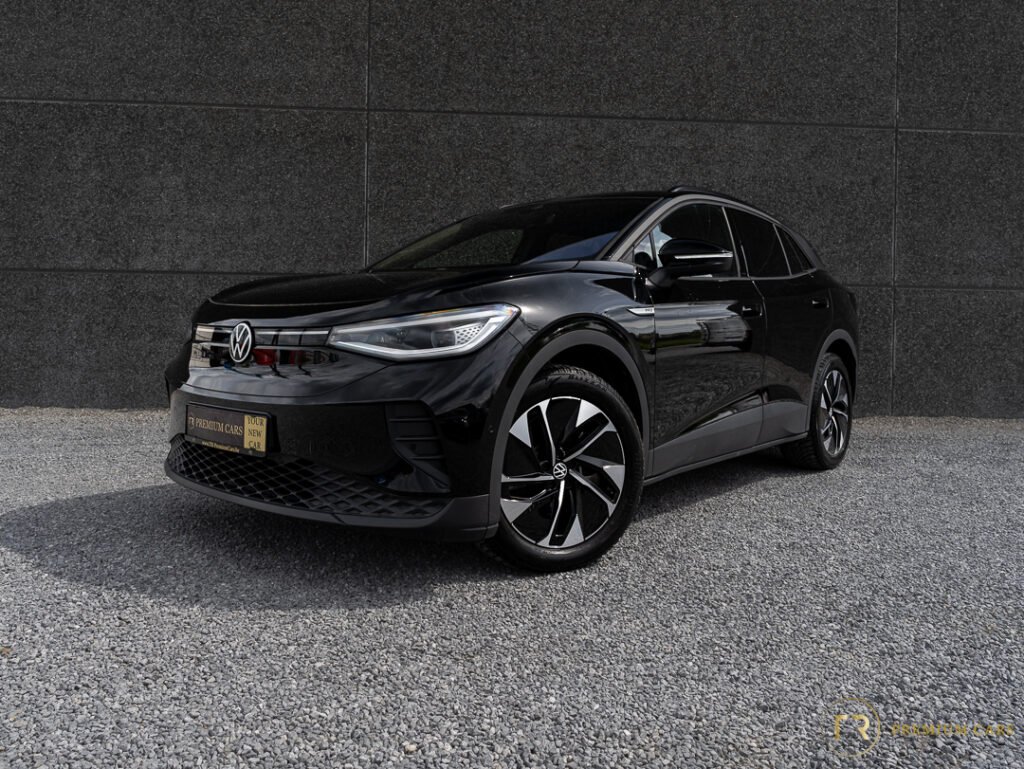 Volkswagen ID4 PRO l 82 kWh l Design l Assistance l Interior Style