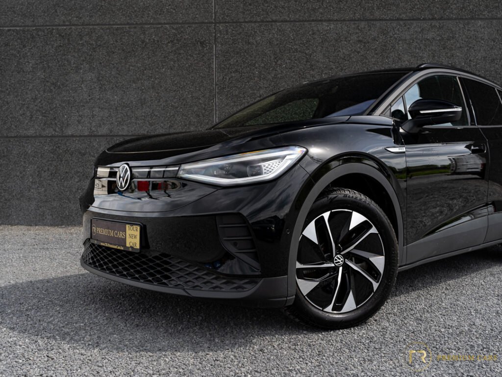 Volkswagen ID4 PRO l 82 kWh l Design l Assistance l Interior Style