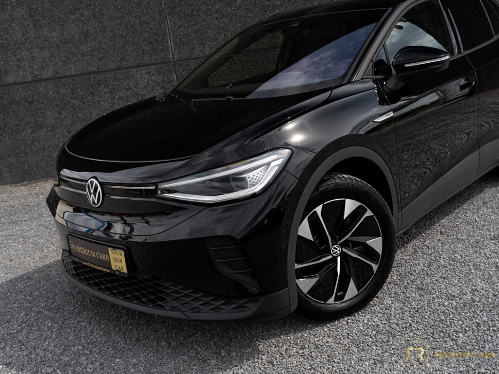 Volkswagen ID4 PRO l 82 kWh l Design l Assistance l Interior Style