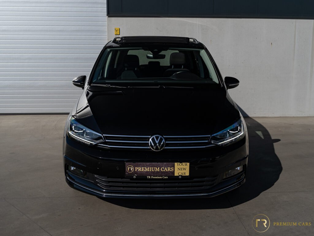 Volkswagen Touran l DSG l Pano l Massage