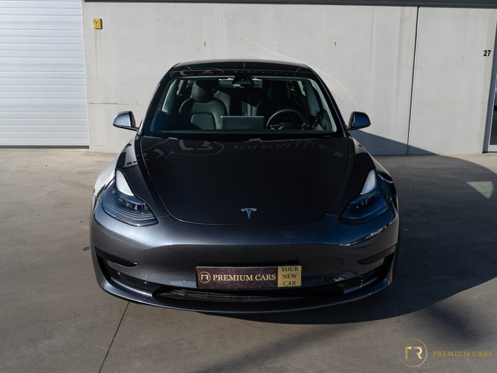 Tesla Model 3 l ST+ l 2021 l Incl. 21%