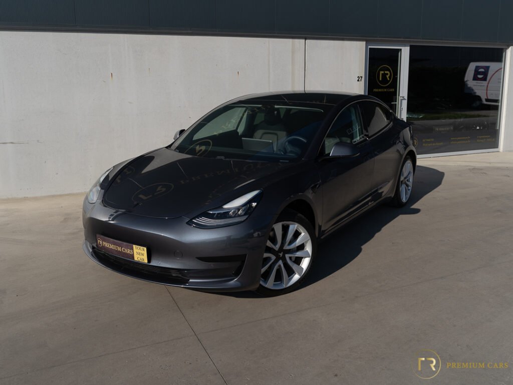 Tesla Model 3 l St. Range l Alu Wheels!