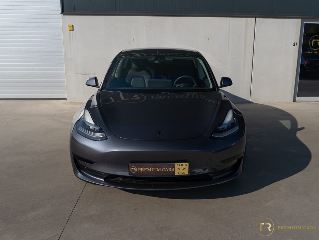 Tesla Model 3 l St. Range l Alu Wheels!