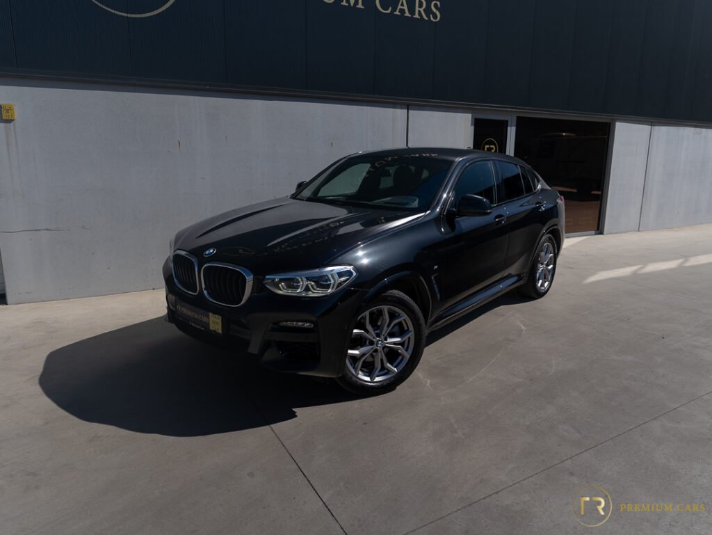 BMW X4 20I l M-Pack l Head-Up l Camera