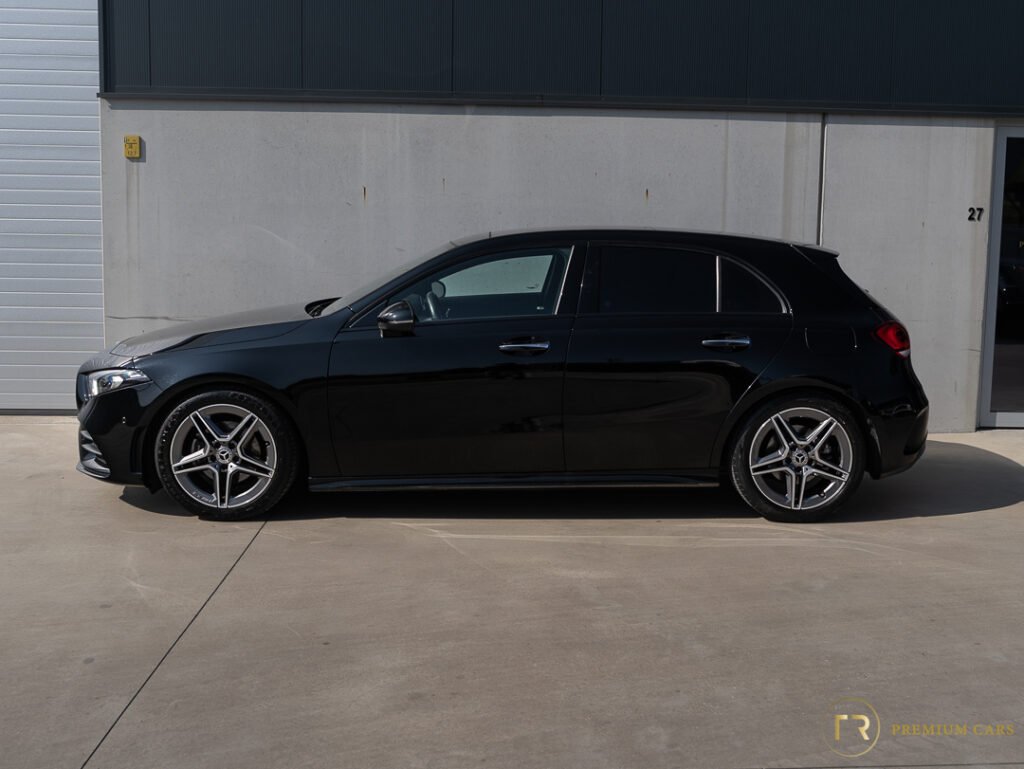 Mercedes A200 l AMG Line l Premium+ l Pano