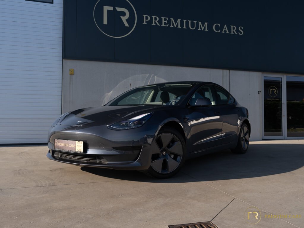 Tesla Model 3 l ST+ l 2022 l Incl. 21%