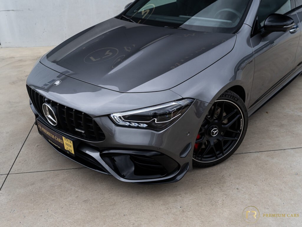 Mercedes AMG CLA45 S l 4-Matic+ l Coupé l Premium +