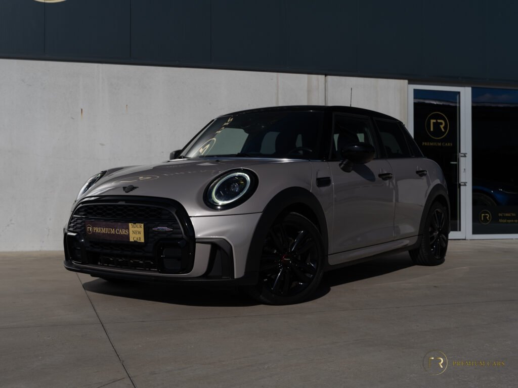 Mini Cooper l 5D l Automaat l JCW Pack l Camera