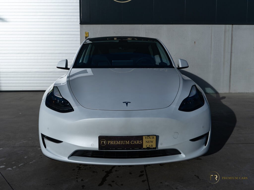 Tesla Model Y l Long range l Trekhaak l Incl. 21% BTW