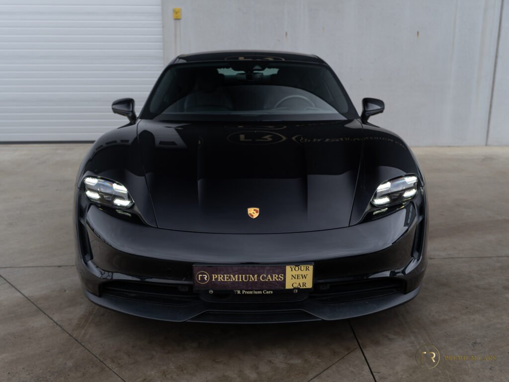 Porsche Taycan l Performance Battery l Pano l 360° Camera