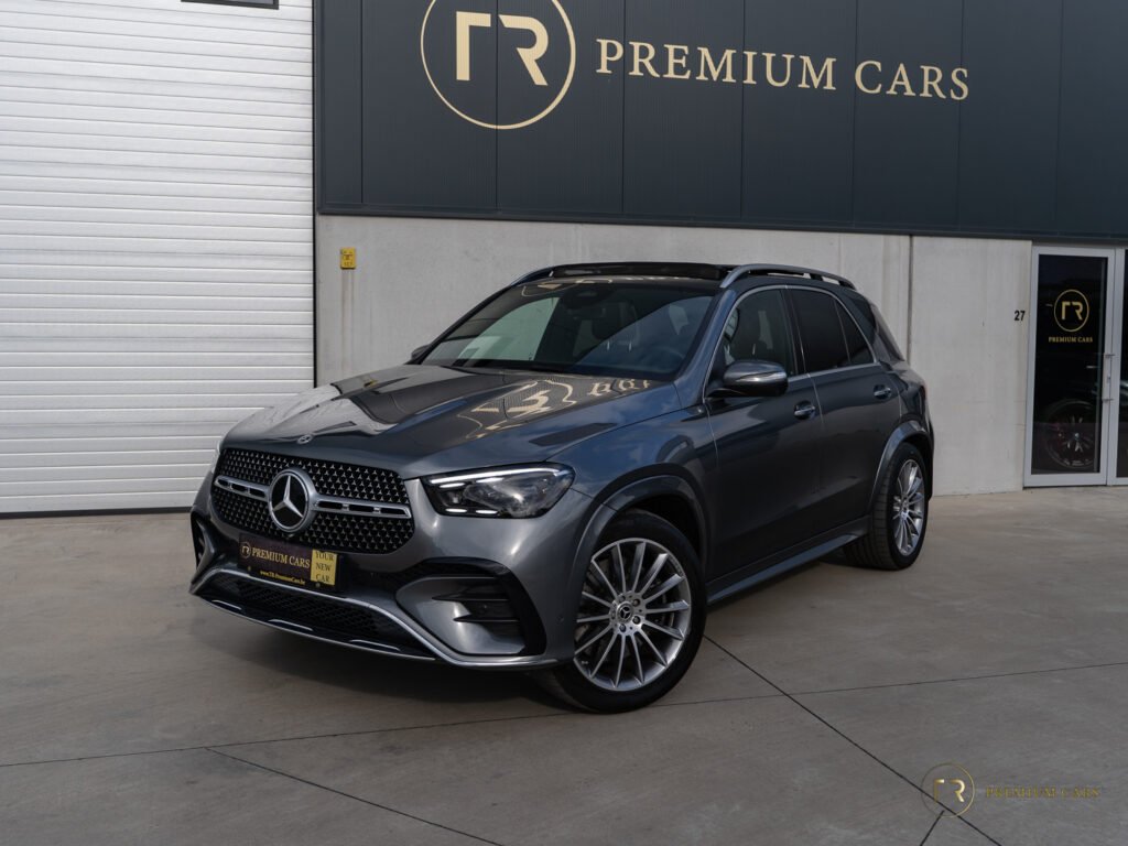 Mercedes GLE400e l 4-Matic l AMG Line l Pano l Head-Up