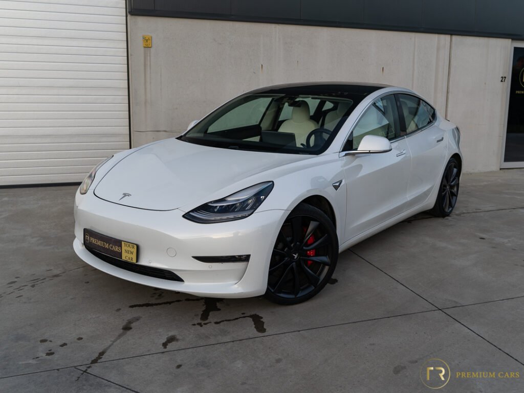 Tesla Model 3 l Performance l Dual Motors