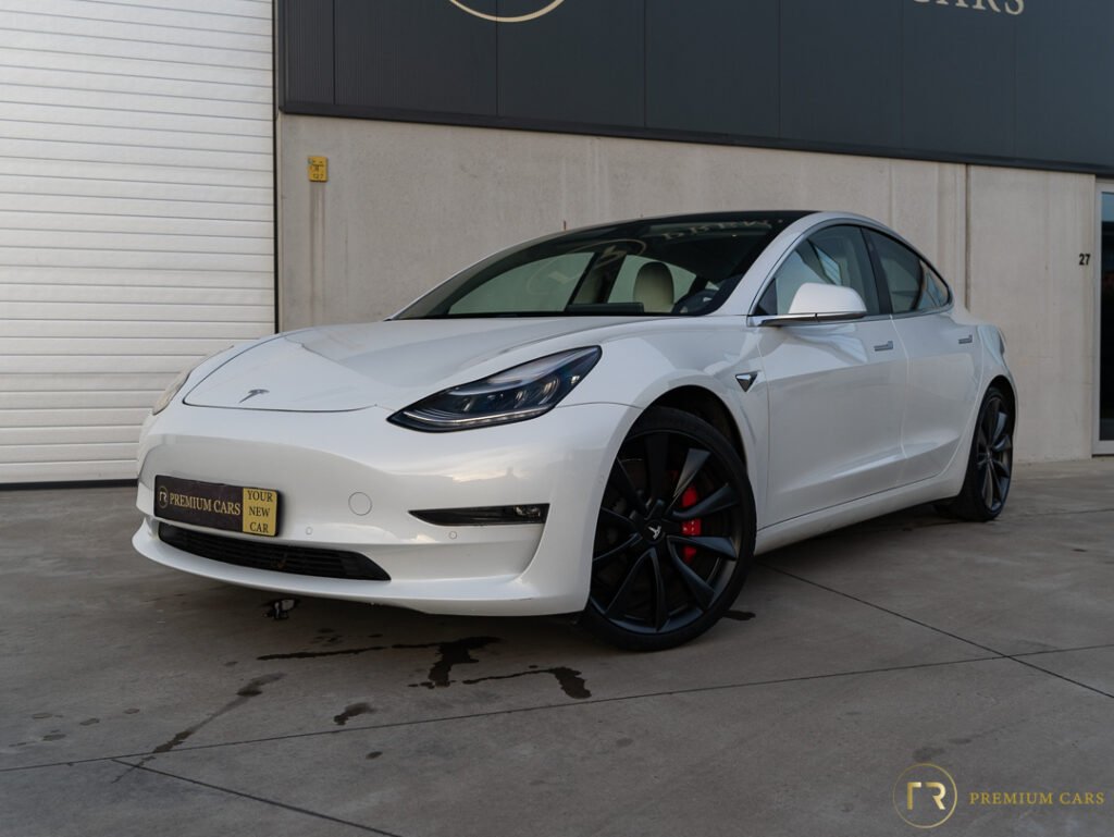 Tesla Model 3 l Performance l Dual Motors