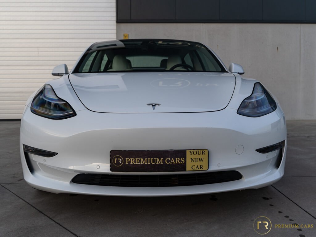 Tesla Model 3 l Performance l Dual Motors