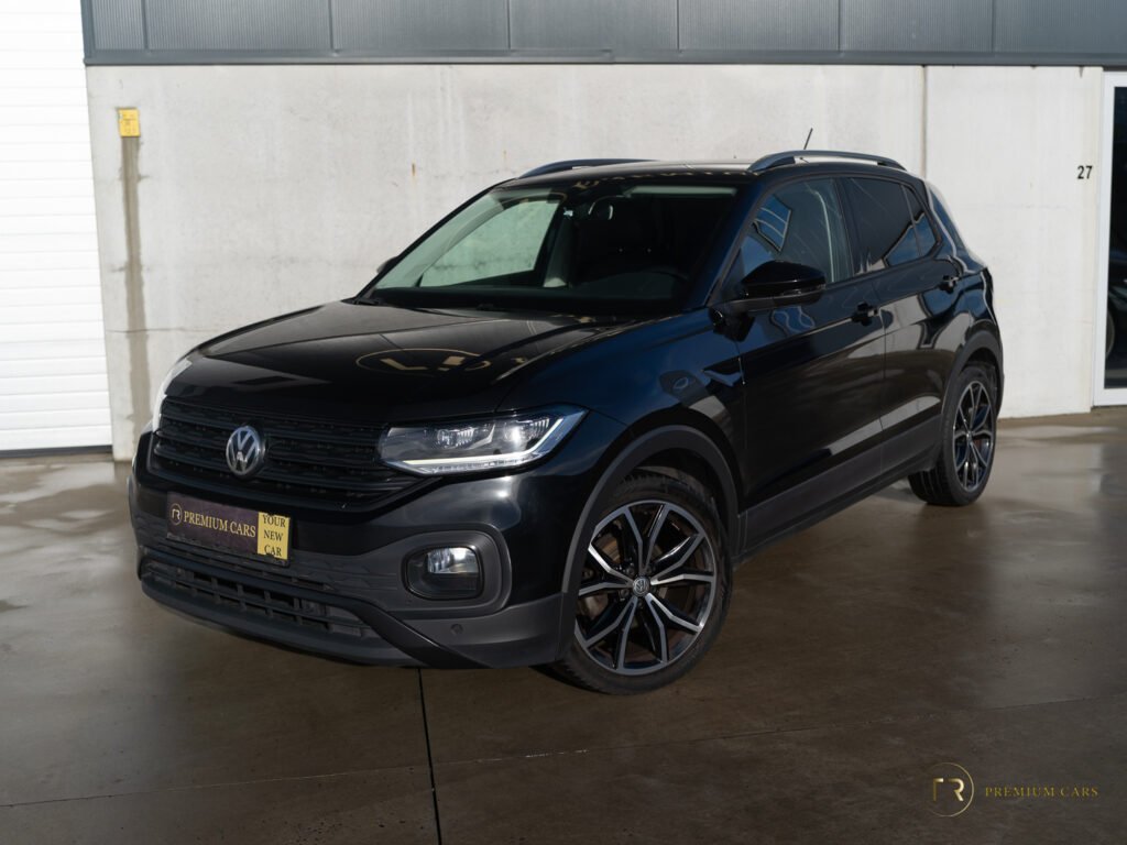 Volkswagen T-Cross l DSG l Camera l Carplay