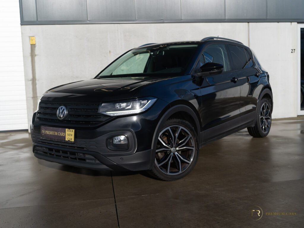 Volkswagen T-Cross l DSG l Camera l Carplay