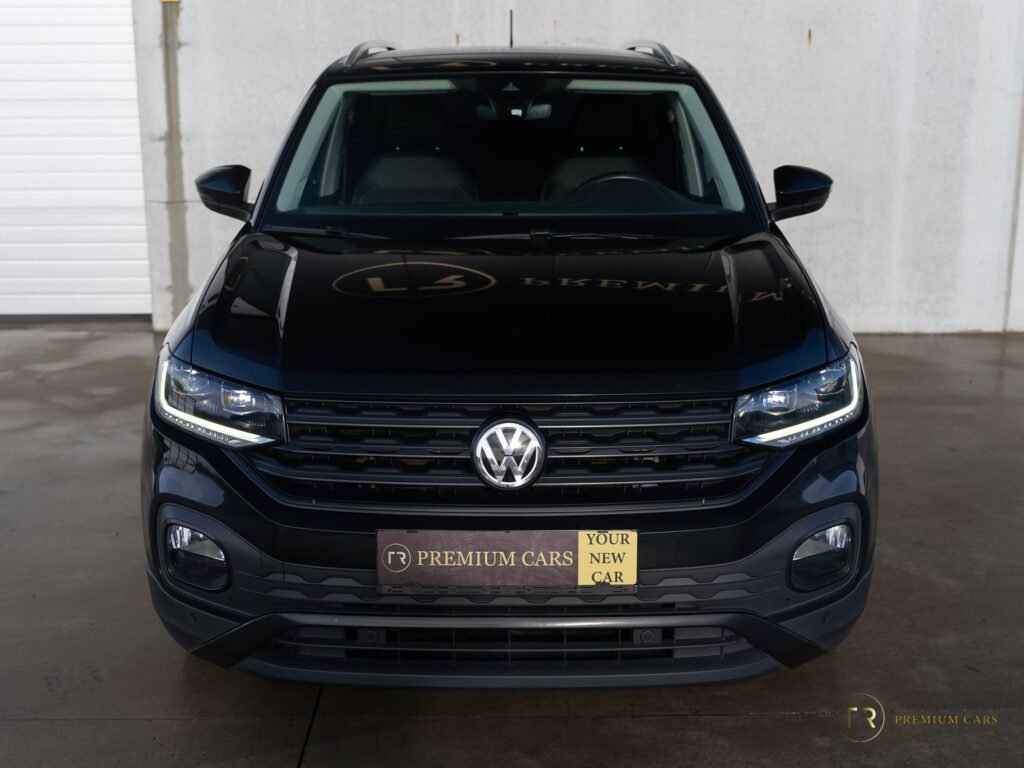 Volkswagen T-Cross l DSG l Camera l Carplay