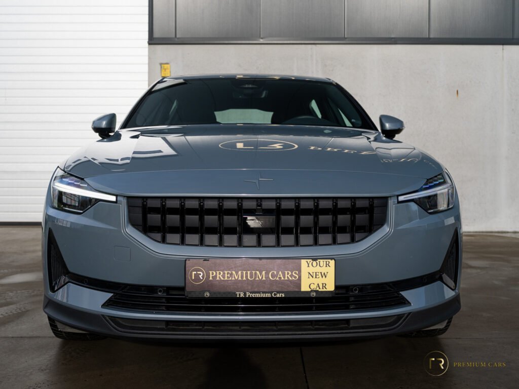 Polestar 2 l Standard Range l Thunder l Camera