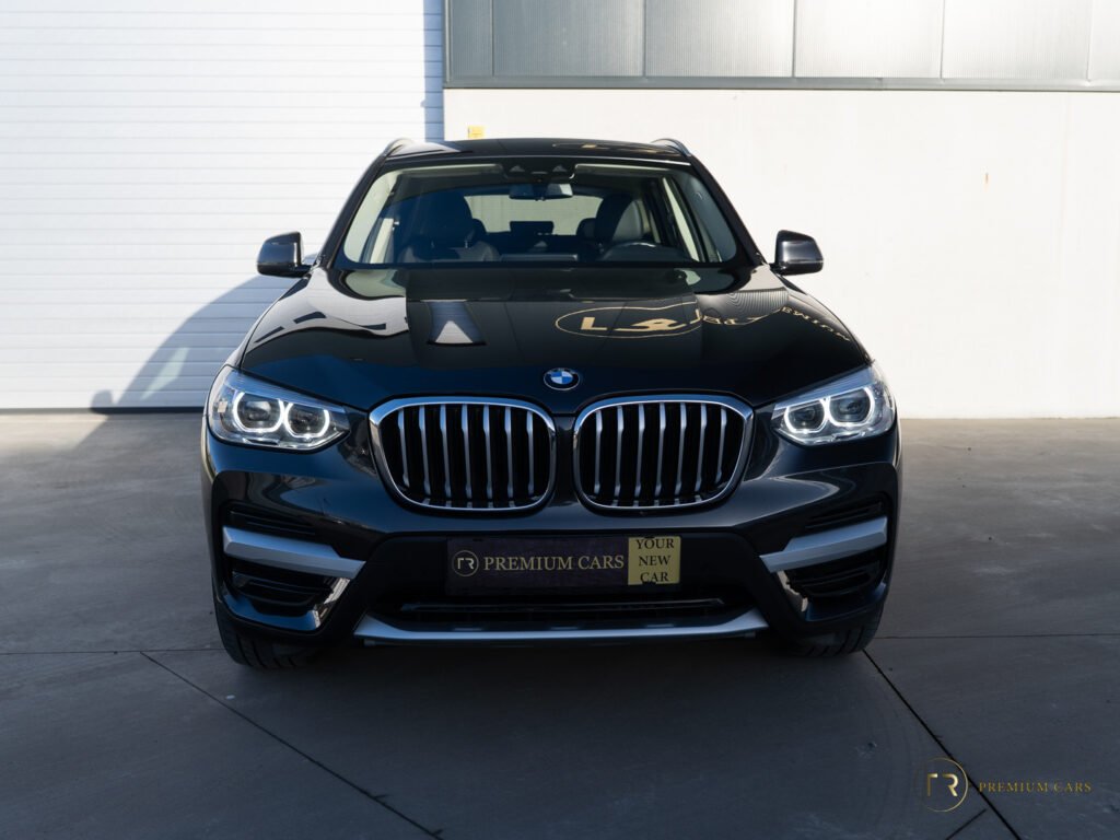 BMW X3 l xDrive30e l X-Line l LED l Camera