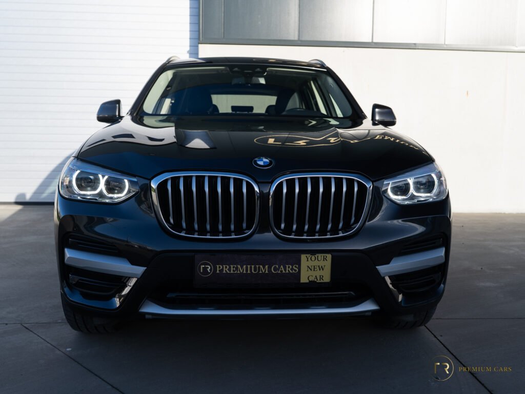 BMW X3 l xDrive30e l X-Line l LED l Camera