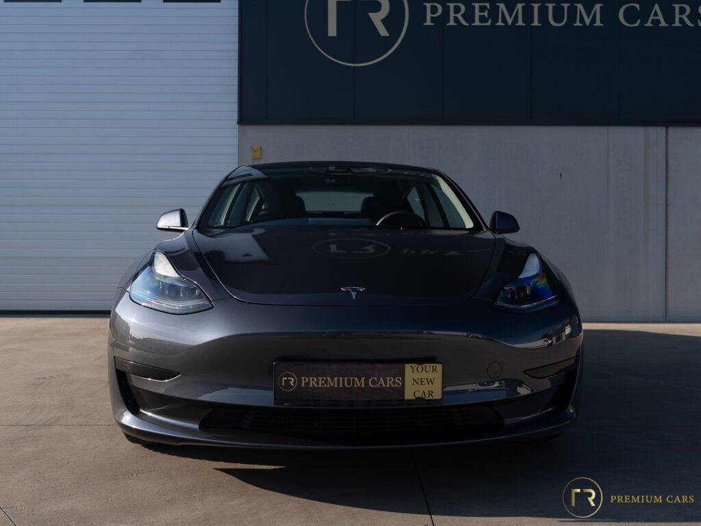 Tesla Model 3 l ST+ l 2021 l Incl. 21%