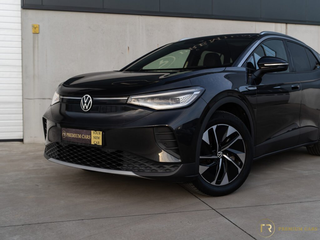 Volkswagen ID.4 Pro l Towhook l Matrix l Camera