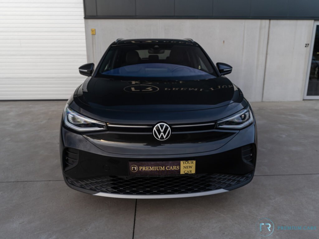 Volkswagen ID.4 Pro l Towhook l Matrix l Camera