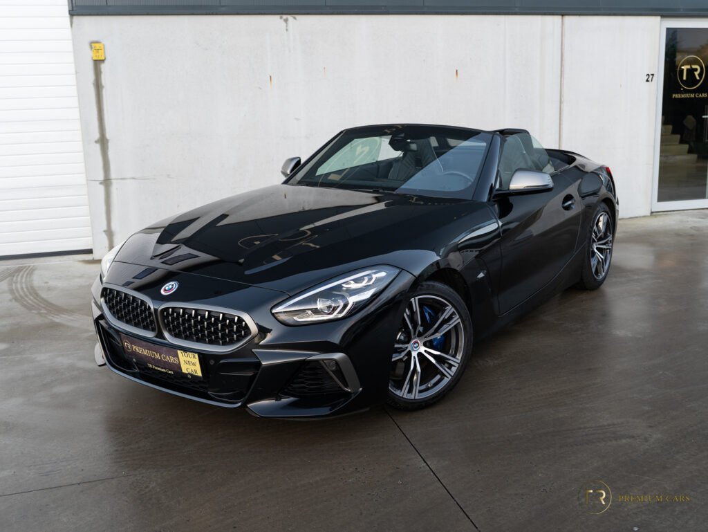 BMW Z4 M40I l H/K l Camera l Keyless l Heated Seats & Steer
