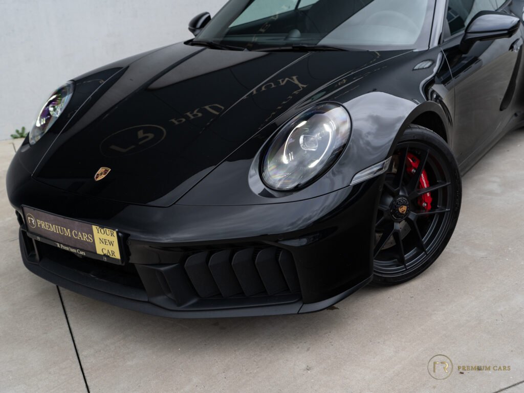 Porsche 992.2 GTS Cabrio l Sport Chrono l 360° l Matrix