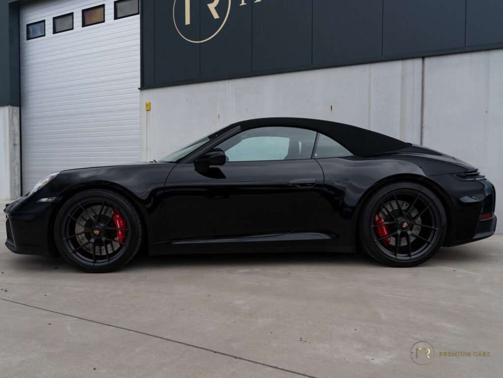 Porsche 992.2 GTS Cabrio l Sport Chrono l 360° l Matrix