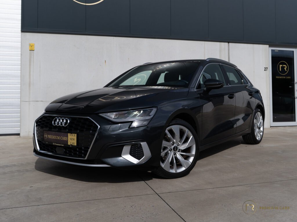 Audi A3 l TFSI l Automatic l Head-Up l Camera l Adaptive
