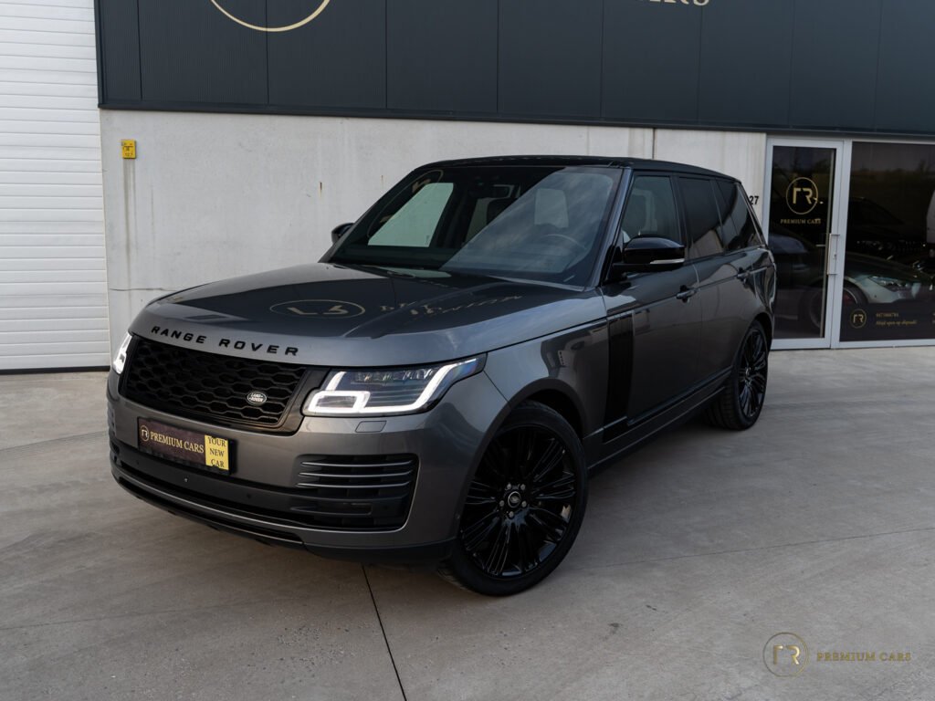 Range Rover l Vogue l Lichte vracht l Pano