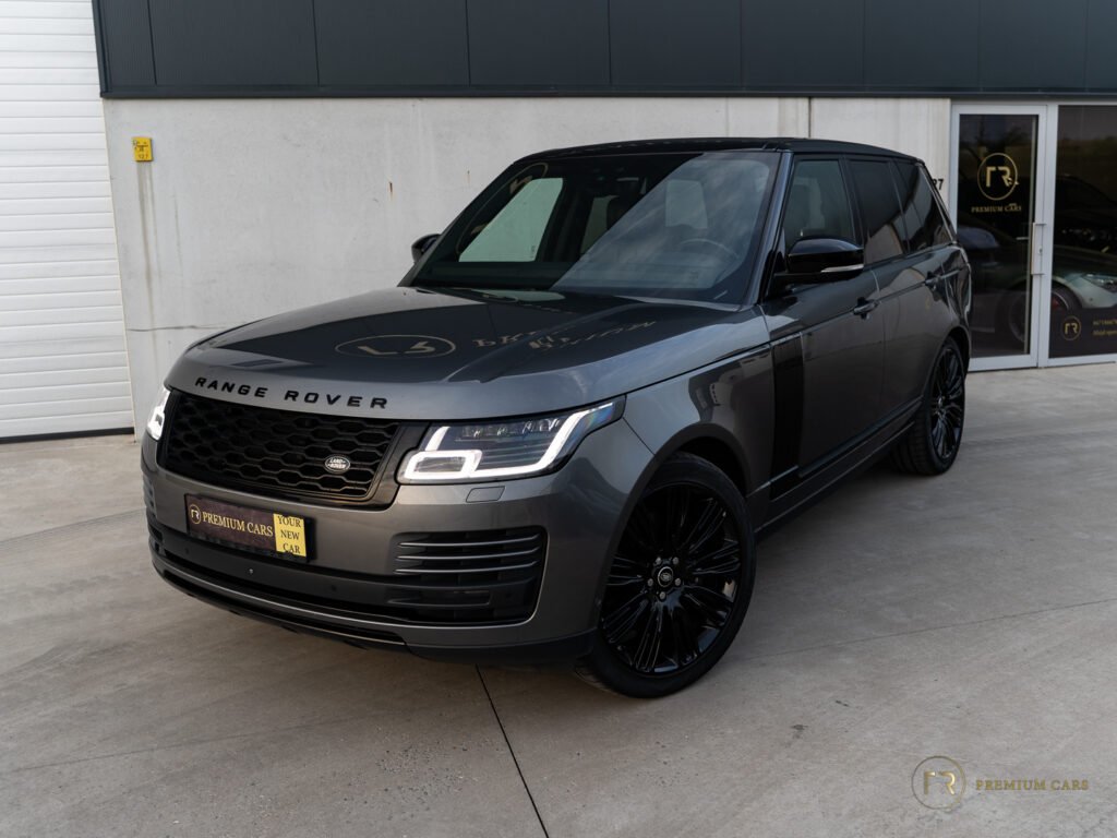 Range Rover l Vogue l Lichte vracht l Pano
