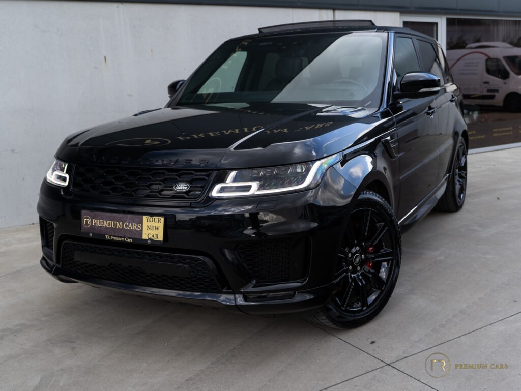 Range Rover Sport l P400E l PHEV l HSE l Dynamic Stealth Edition