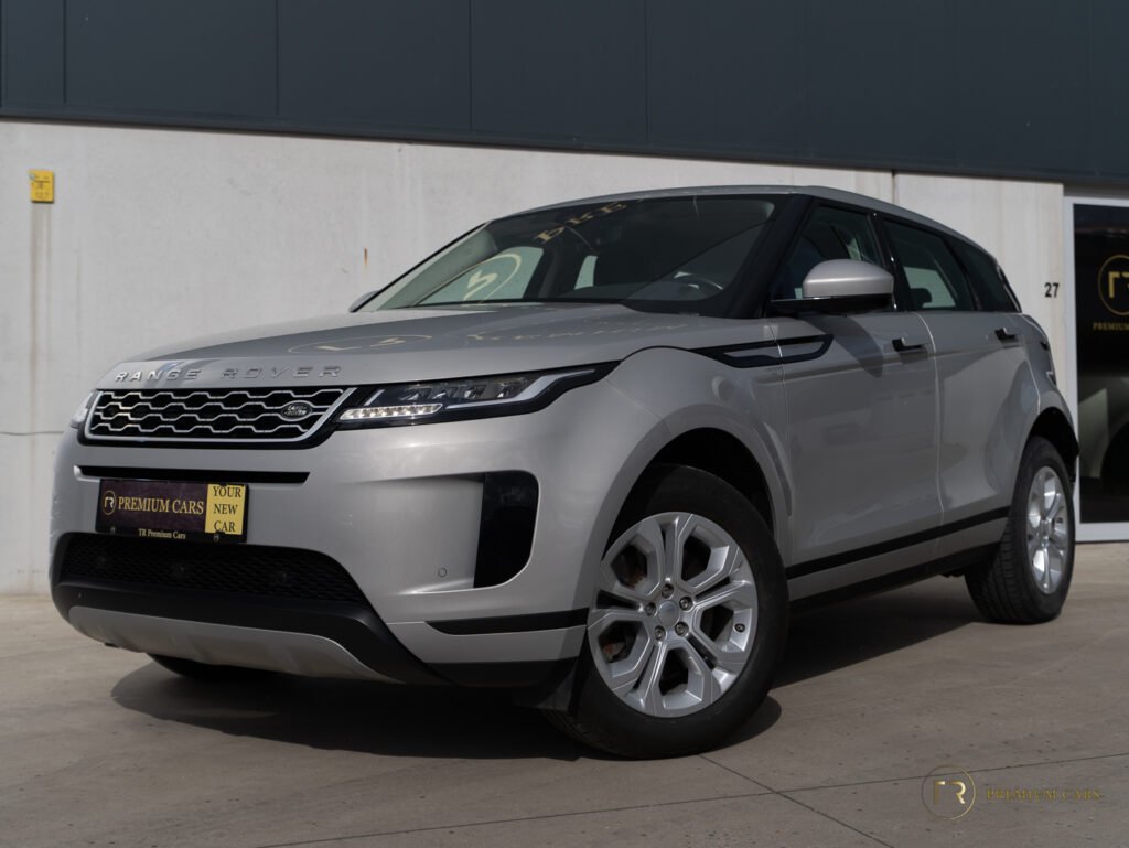 Range Rover l Evoque l Camera l Towhook